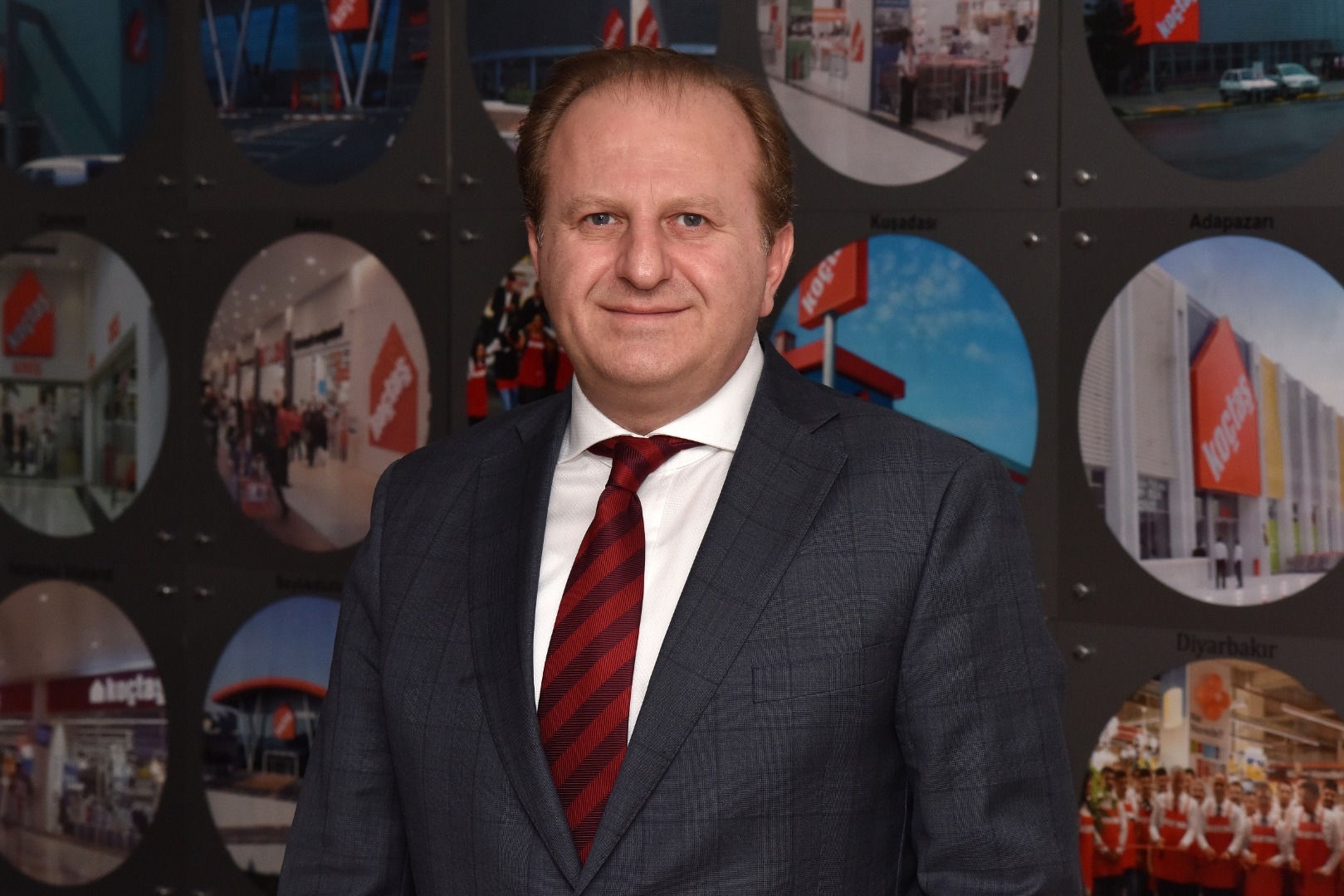 Koçtaş Genel Müdürlüğü’nde bayrak devri
