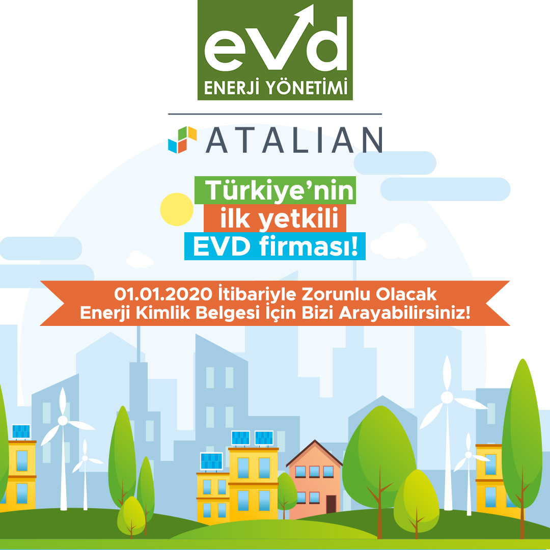 Enerji Kimlik Belgesi