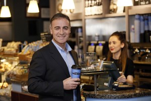 Caffe Nero : Müşterilerimizin sağlığı için tüm önlemleri aldık