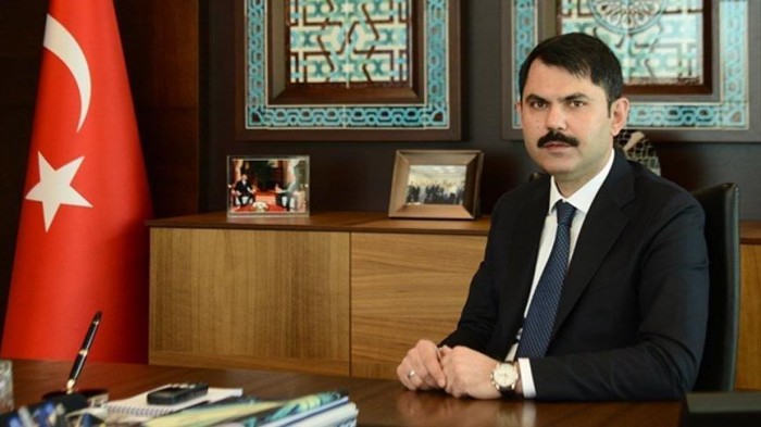 Çevre ve Şehircilik Bakanlığından çevre ve altyapı projesine yatırım