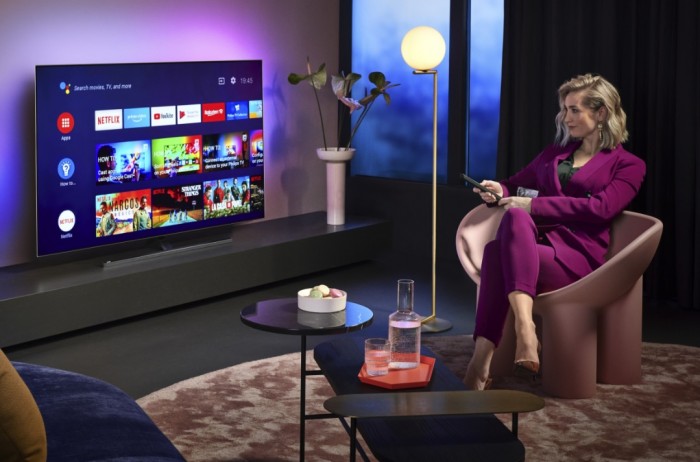 Yeni 800 Serisi Philips OLED TV'ler temmuz ayında satışta