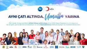 P&G iyilikle güçleneceğimiz geleceğe doğru