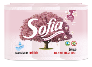 Sofia, çevreyi korumaya yardımcı oluyor