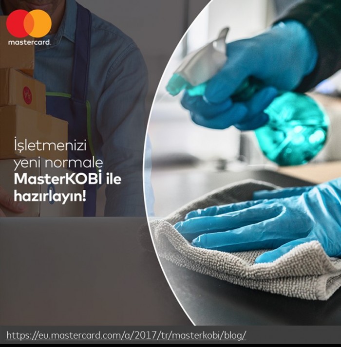 Mastercard’ın KOBİ’lere desteği büyüyor