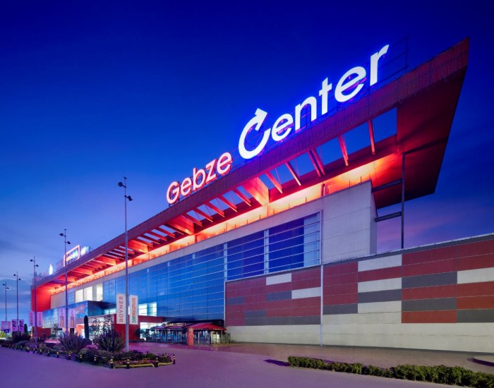 Gebze Center AVM Babalar Günü'ne tamamıyla hazır
