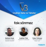 Nebim V3 ile uzaktan satış ve tahsilat