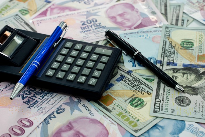 Dış ticaret açığında büyük artış