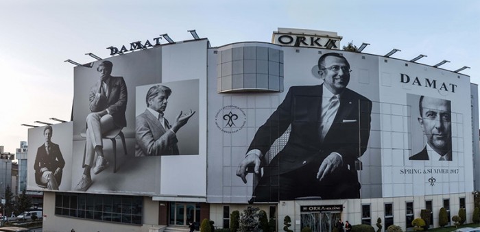 D'S Damat & Tween mağazaları hizmete hazır