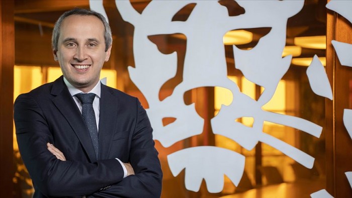 ING Türkiye Genel Müdürlüğüne atama