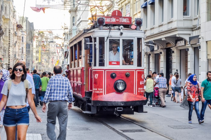 İstanbul’da perakende fiyatlar bir ayda %2.16 arttı