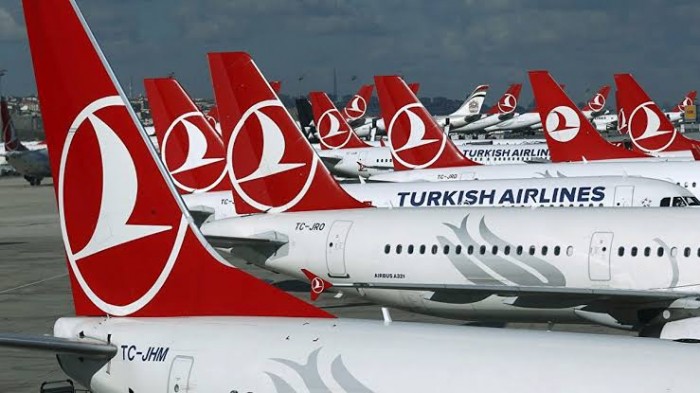 THY bugün 25 bin yolcu taşıyacak
