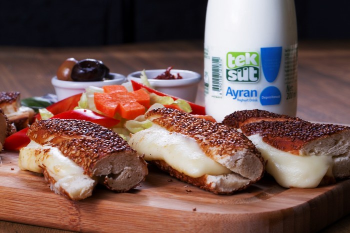 Teksüt: Yaz geldi, ayran içmek için 7 önemli sebep