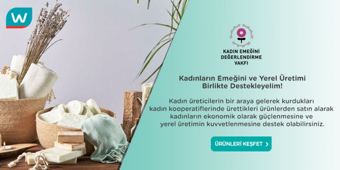 Watsons Türkiye ve KEDV’den anlamlı iş birliği