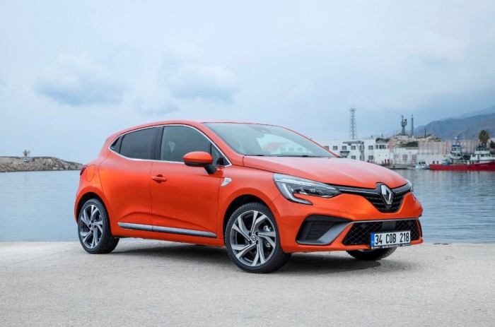 Renault yılın ilk yarısında binek otomobil lideri