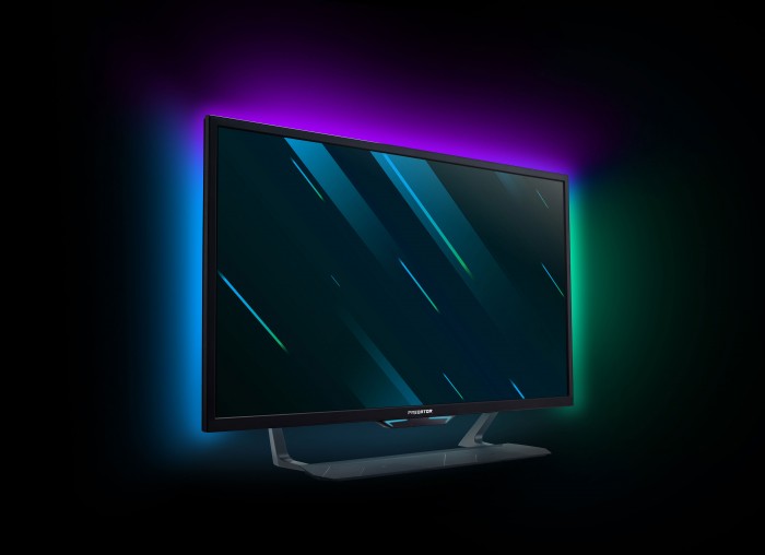 Acer’ın devasa oyun monitörü Predator CG437KP