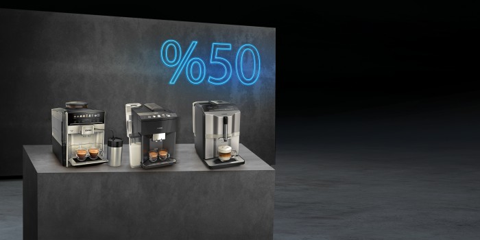Siemens’ten üç beyaz eşya alana diğer ürünler indirimli
