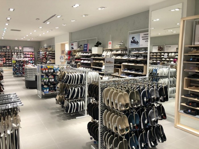 LC Waikiki’den Yeni Ayakkabı Mağaza Zinciri: LCW Steps