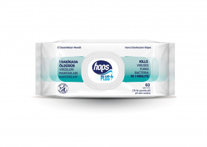 Hops’un yeni serisi ile virüs, mantar ve bakterilere geçit yok