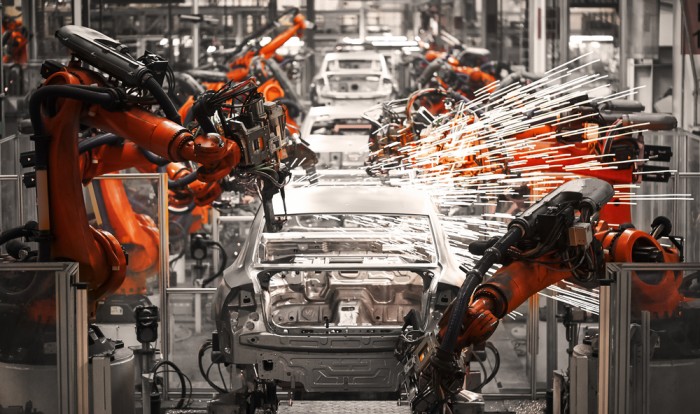 Otomotiv üretimi yılın ilk yarısında yüzde 29 daraldı