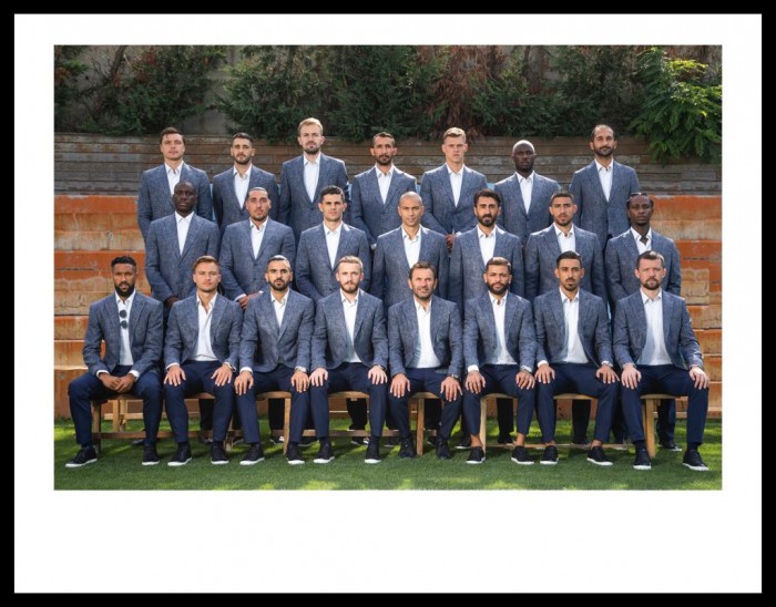 Süper Lig’in şampiyonu Medipol Başakşehir’in kıyafet sponsoru Kiğılı
