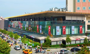 Güvenli alışverişin merkezi Carousel AVM