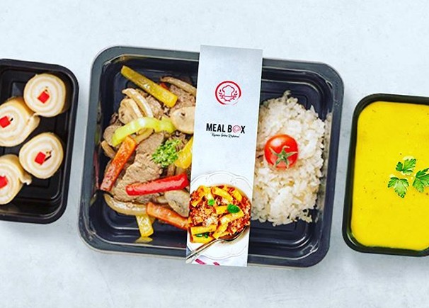 Meal Box “Askıda Yemek Var” projesini başlattı