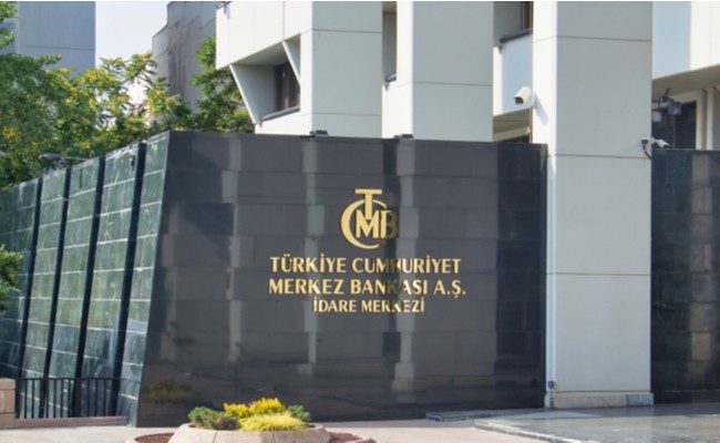 TCMB'nin resmi rezerv varlıkları haziranda 86,3 milyar dolar oldu