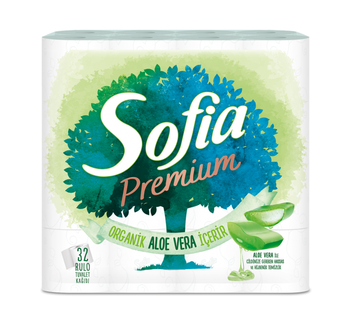 Sofia’dan hijyende sınırları zorlayan yeni seri: Sofia Premium