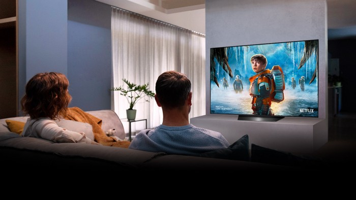 Evlerde sinema salonu keyfini LG 2020 Tv serisi ile yaşayın