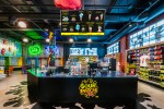 Jelibon Sour Patch Kids’ten ilk konsept mağaza