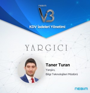 Nebim V3 ile KDV iadelerinizi yönetebilirsiniz