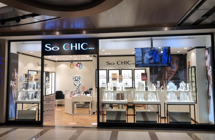 So CHIC’den yeni mağaza yatırımı