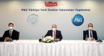 P&G Türkiye yerli üretim ve ihracatta büyüyor