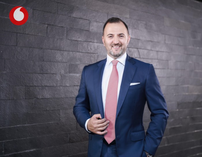 Vodafone Dİscover genç yetenek programı’na 26 bini aşkın başvuru