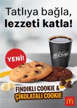 McDonald’s Türkiye'den lezzetli üç yeni tatlı
