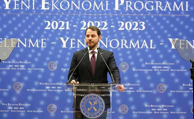 Albayrak Yeni Ekonomi Programı’nı açıkladı