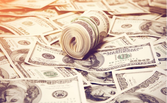 Dolar/TL güne rekorla başladı
