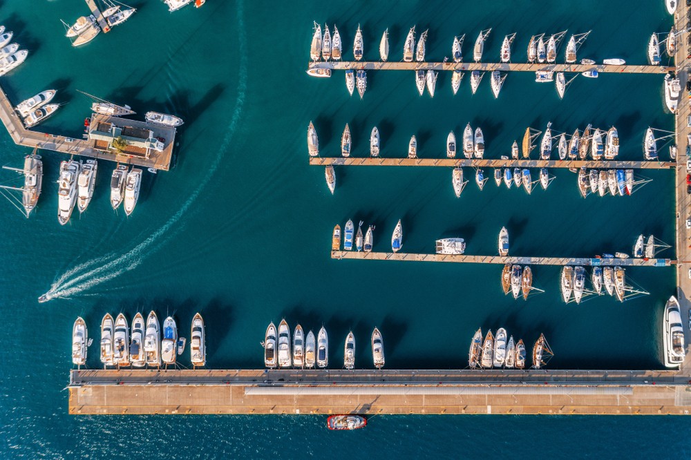 Marina İşletmelerinde Hizmet Yönetimi