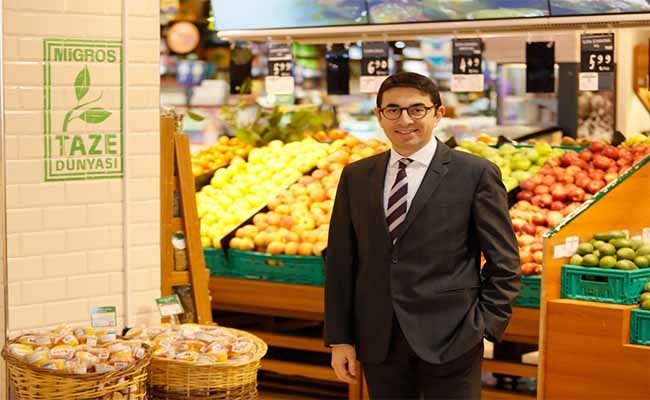 Migros tedarikçileri ile gıda israfına dur diyecek