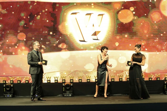 6. Watsons Güzellik ve Kişisel Bakım Ödülleri sahiplerini buldu