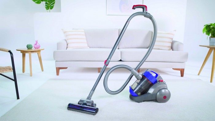“VANTUZ Turbo Cyclone” İle kusursuz temizlik