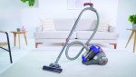 “VANTUZ Turbo Cyclone” İle kusursuz temizlik
