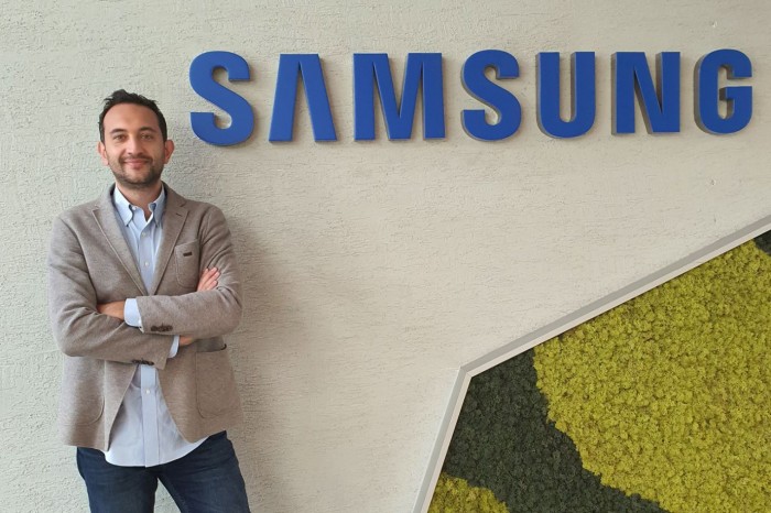 Samsung Electronics Türkiye’de atama