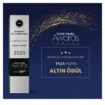 Social Media Awards’ten Yataş Grup’a üç ödül birden