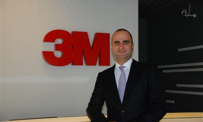 3M Tedarik Zinciri ve Lojistik Müdürlüğünde atama