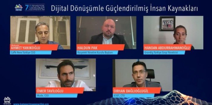 KMD: Teknoloji, insan kaynağını güçlendirmede başrolde