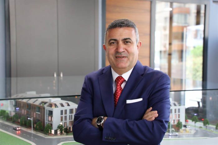 Akkuş Gayrimenkul, yatırımlarına pandemiye rağmen devam ediyor