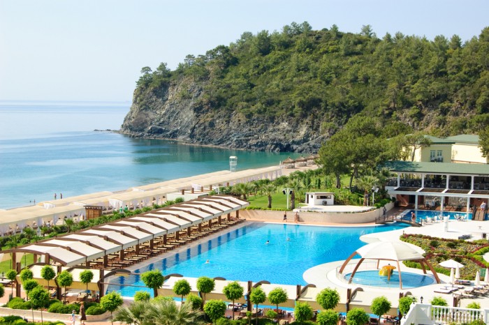 Güvenli turizm sertifikası alan otellerde doluluk arttı