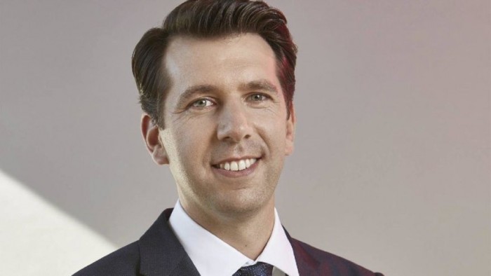 Vodafone Türkiye’ye yeni CEO