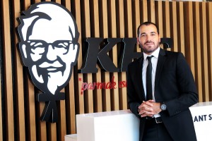 KFC Türkiye’nin yeni CMO’su Özkan Özyavuz